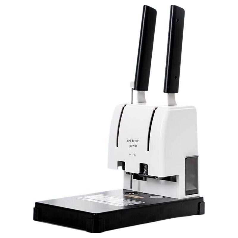 Deli Financial Document Binding Machine