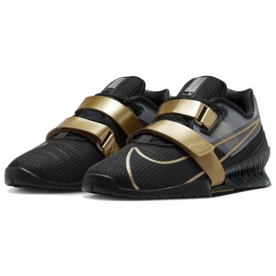 Nike Romaleos 4 Low Черный - CD3463-001 чёрный