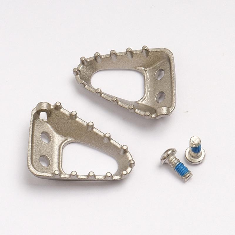 Piastra Pedale Freno Leva Cambio Punta Leva Cambio per EXC 17-25 Punta Leva Cambio Accessori Moto Installazione Facile