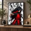 5D Diamond Painting Madara Uchiha DIY Full Drill Diamond Art Kit Home Decoration