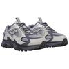 SAUCONY Grid Aura X Grey Pack - Grey Silver Unisex Sneakers S70908-2