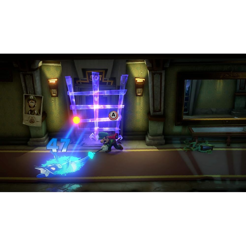 Luigi's Mansion 3 - Switch