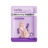 10pc Moisturizing Hand & Foot Mask Gloves, Nourishing Skin Care Masks for Dry Rough Hands Feet