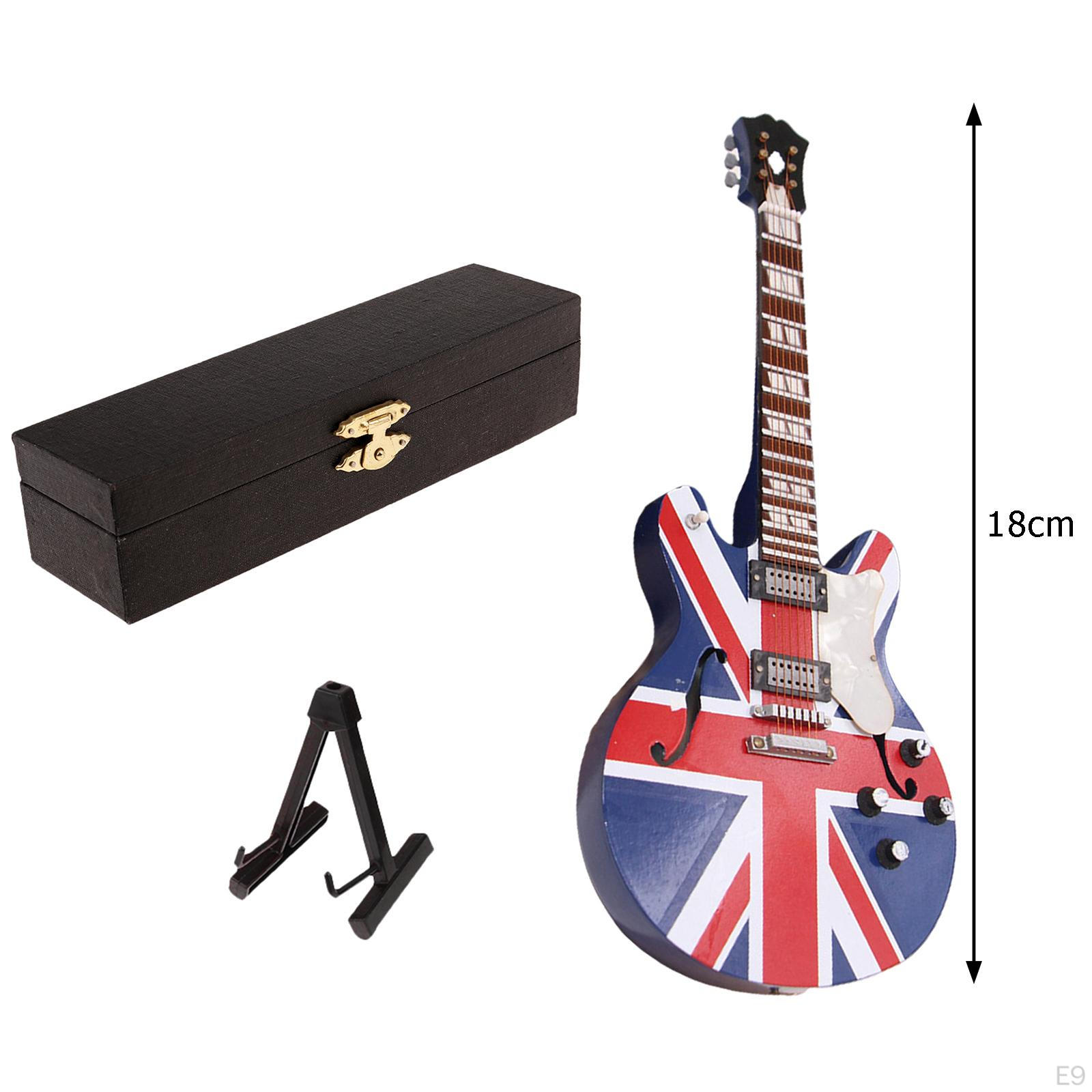 Модель электрогитары 1/6 — фото 5