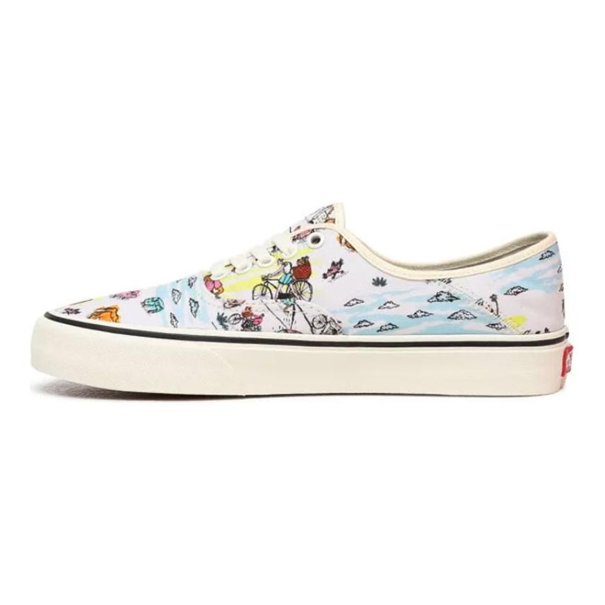 Vans Kide Baharudin X Authentic Sf 'Kuala Pilah' Vans VN0A3MU6WOK