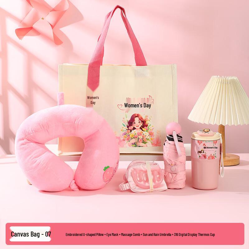 Travel & Lifestyle Essentials Gift Set