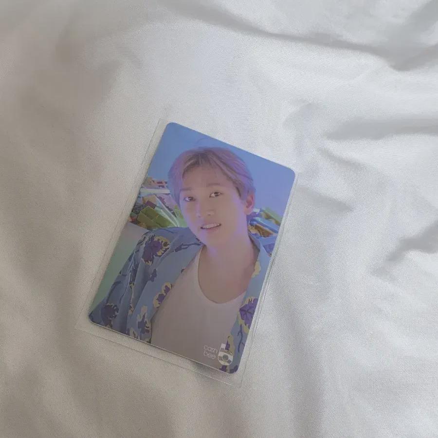 

Транспортная карта Superjunior Ынхёка