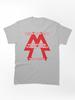 Metro Metro Spartan Motto Classic T-Shirt