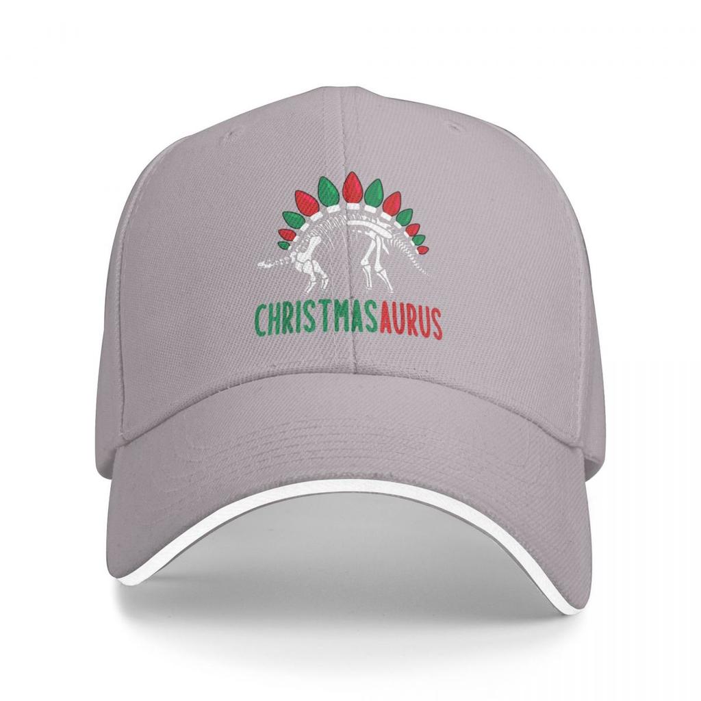 Baseball Caps Ankylosaurus Dinosaur Christmas Awesome Graphic FeUnisex Unisex Sport Spring Caps