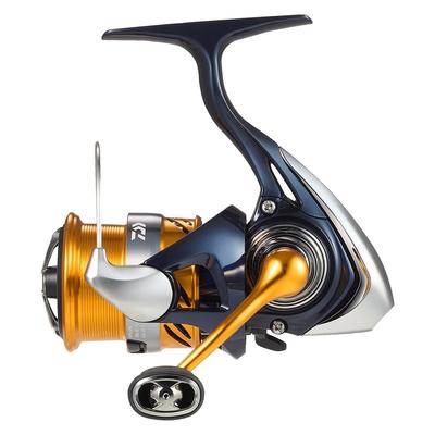 DAIWA Spinnrolle 24 Revros LT2000S-XH
