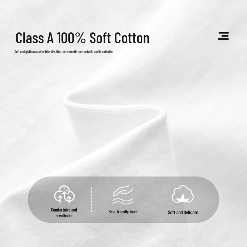 Boy's Cotton Long Sleeve T-shirt