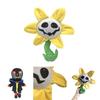 Deltarune Undertale Zombies Boss Flower Plush Figure Toy Soft And Colorful Stuffed Doll For Fans