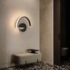 Hot Modern Black Decoration up Down Outdoor Indoor Luxury Home Room Bedroom Hotel Bathroom Lamp Reading Light LED Wall Lamp