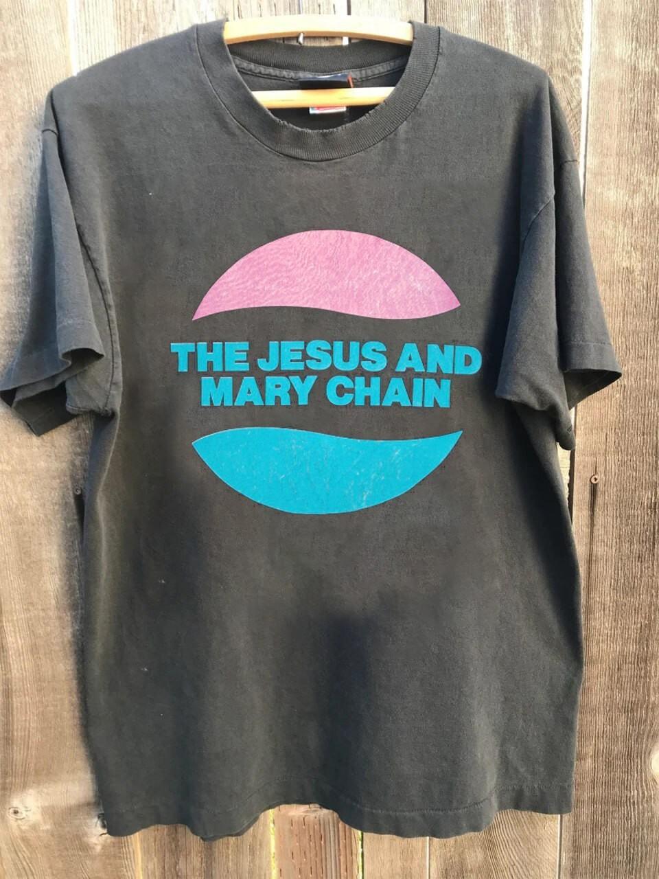 90s The Jesus Mary Chain The Choice of A Lost Generation T shirt XXL