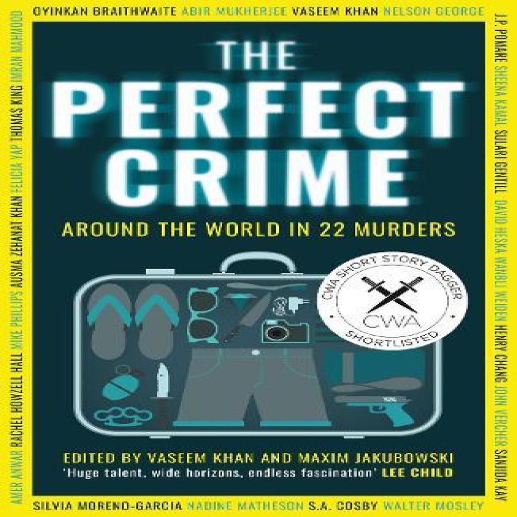 The Perfect Crime Paperback Book 9780008462369