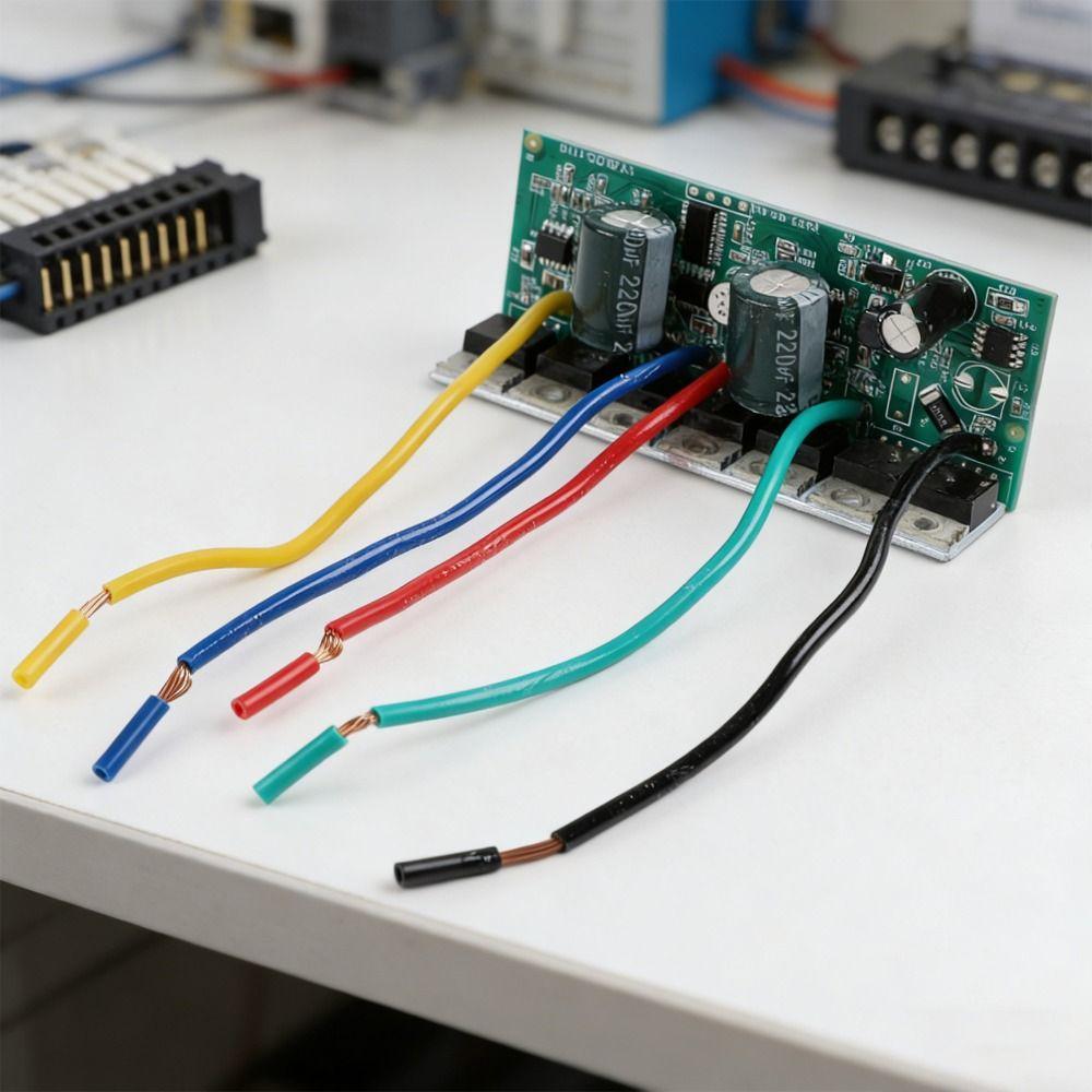 Brushless Control Pump Circuit Board Motor Controller Driver Deep Well Pumps
