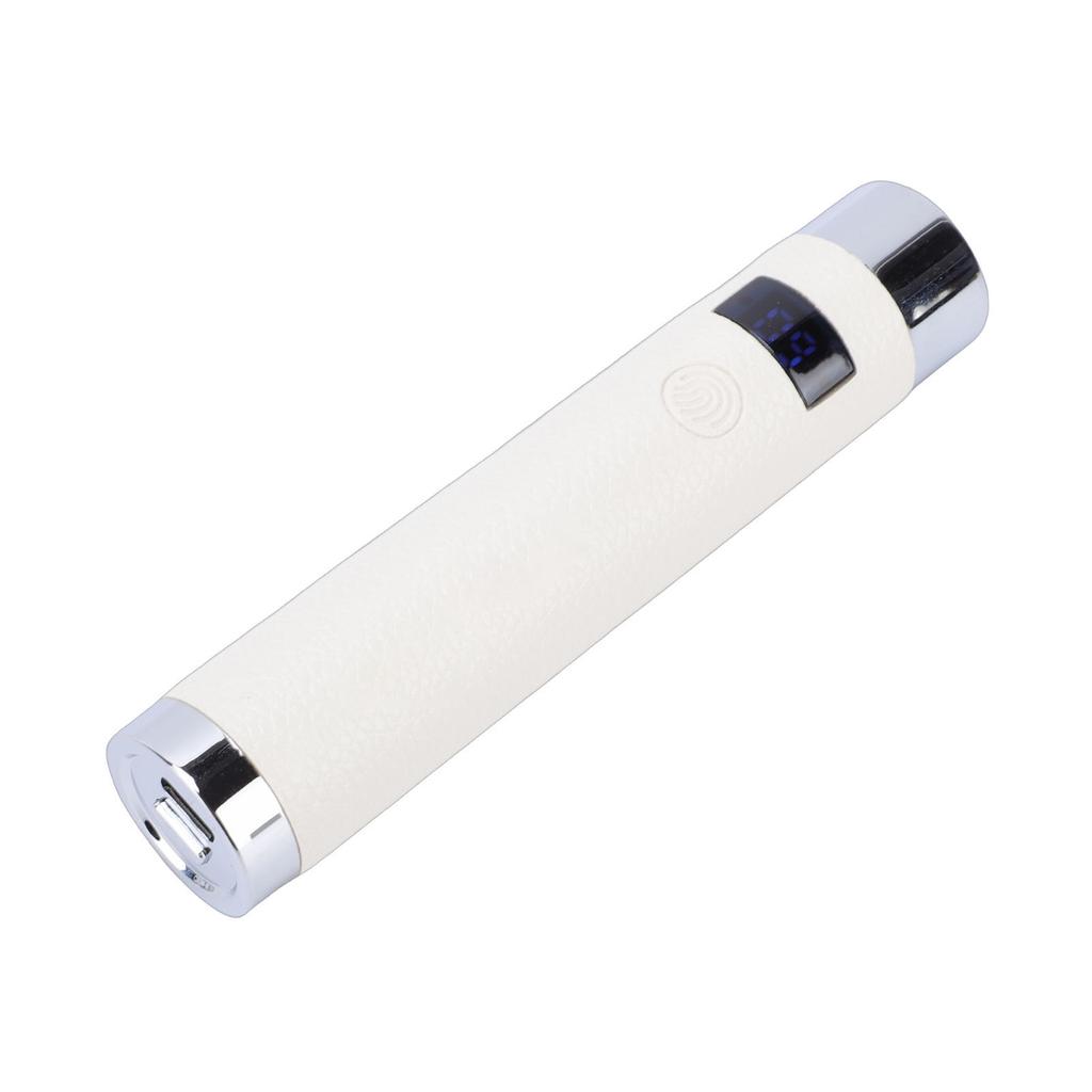 Handheld Nail Light with Gooseneck Magnetic Stand Cordless Rechargeable Auto Sensor Nail Lamp White