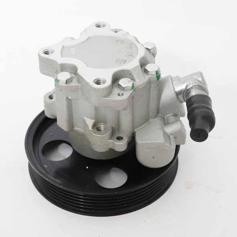 Compatible Power Steering Pump & Booster for Jiangling Landwind X6/X8/X9 (Aluminum)