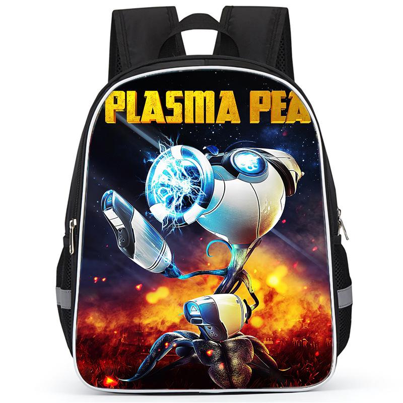 Plants Vs. Zombies Plants Vs. Zombies Anime Backpack Student Bag