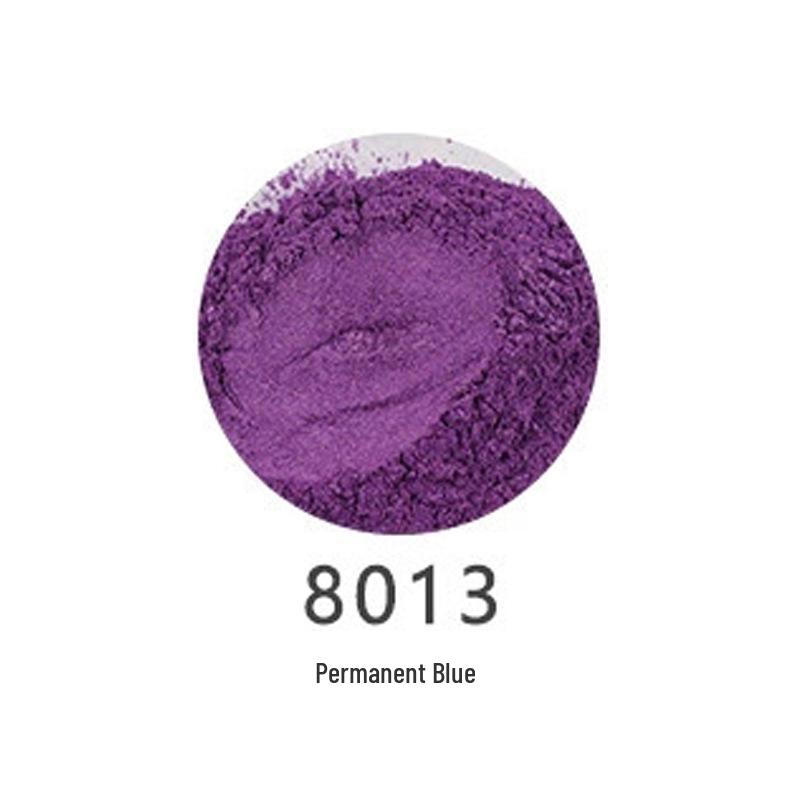 Iridescent Aurora Cosmetic Grade Mica Powder for Glitter Eyeshadow & Bath Soap, 10g