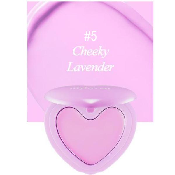 lilybyred Love Beam Glow Cheek Balm 3.5g (16 Shades) – Hydrating Cream Blush with Optional Gift Set