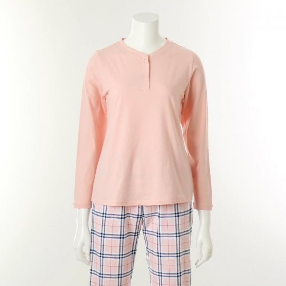 VenuS Women S Solid Loungewear Top Veva101w Pink/85