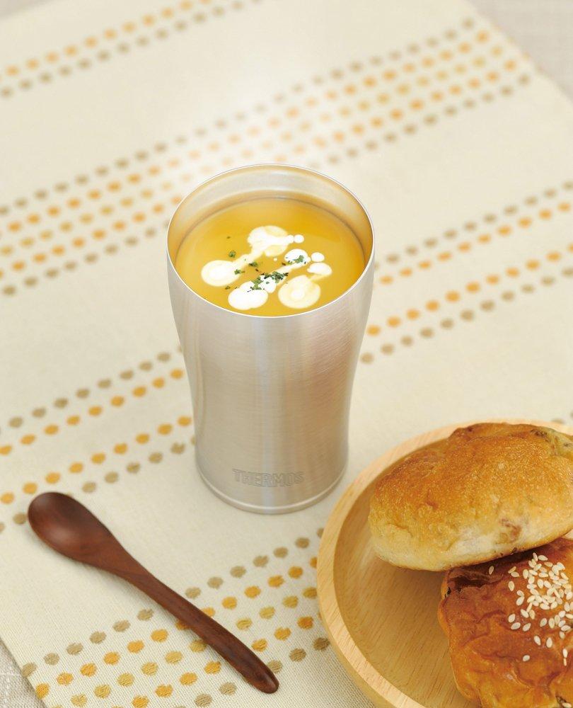 THERMOS Vakuumisolerad Tumbler 320ml Rostfritt Stål S JDA-320