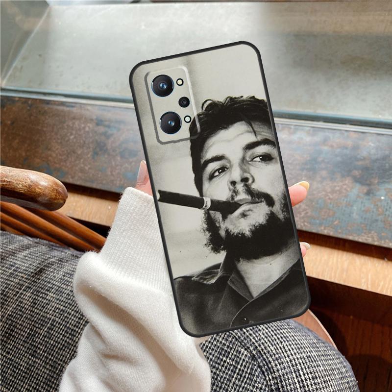 Che Guevara Case For Realme 15 Pro GT7 GT6 11 12 13 14 Pro Plus C55 C51 C53 C35 C33 C61 C65 C67 C71 C75