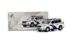 Tiny City Scale CN03 Toyota Prado Chinese Police Vehicle Diecast Model Car 1/64 (8008)