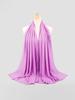 Chiffon Diamond Hijab Femme Musulman Women Sparkly Glitter Beach Wrap Silk Scarf Shawls Bandana Muffler Scarves Bufandas Mujer