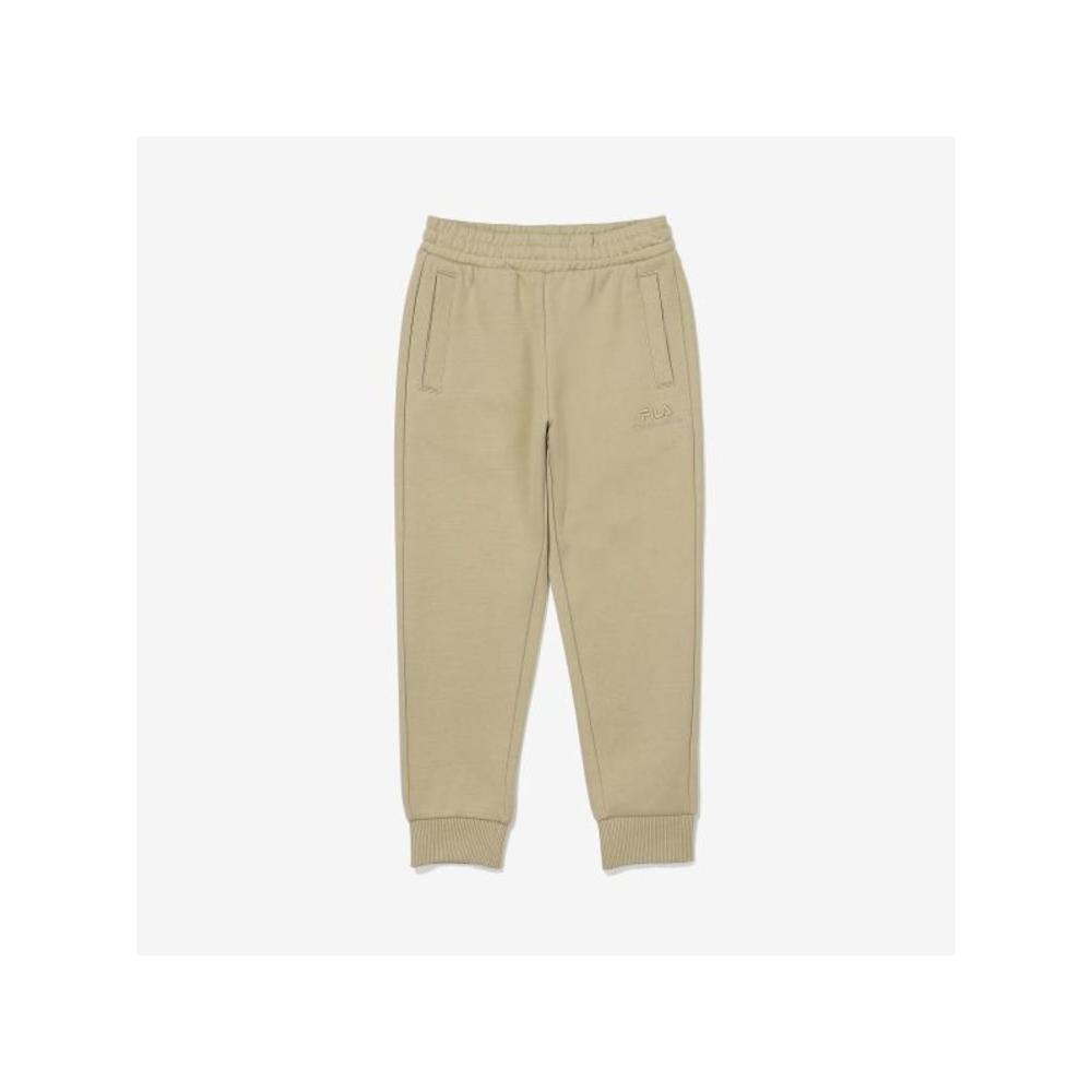 

[fila Kids] Kids Essential Jogger Pants Fk2fpe3102x Skn q0zFk2fpe3102xSkn SKIN/110