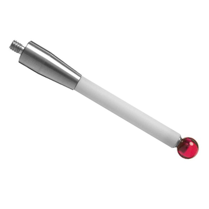 8 Stück CMM Taststift 6 mm Kugelspitze CMM Kontakt-Taststifte Schaft Taststift Prüfzubehör Für Renishaw A-5000-3709-B61B