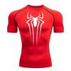 Men's Sweat-Wicking Compression Long Sleeve Sports T-Shirt