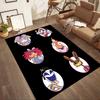 Digital Circus Carpet Design For Outdoor Dining Room Dormitory Living Rooms Antislip Carpet Anime Office Decor Best For Christmas