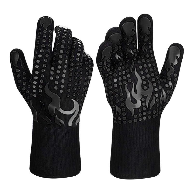 Muqingqing High-Temperature Anti-Slip Gloves