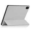 For Honor Pad X8a Case PU Leather TPU Back Trifold Stand Tablet Cover