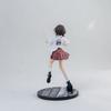 8Cm Girls Band Cry Nina Iseri Anime Figurine Detailed Character Statue Desktop  Pc Case Ornament Premium Collectible Gift