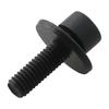 Part Number 266133-3 Circular Saw Blade Bolt Tool Maintenance Circular Saw Replacement Part Compatible With DSS610 DSS611