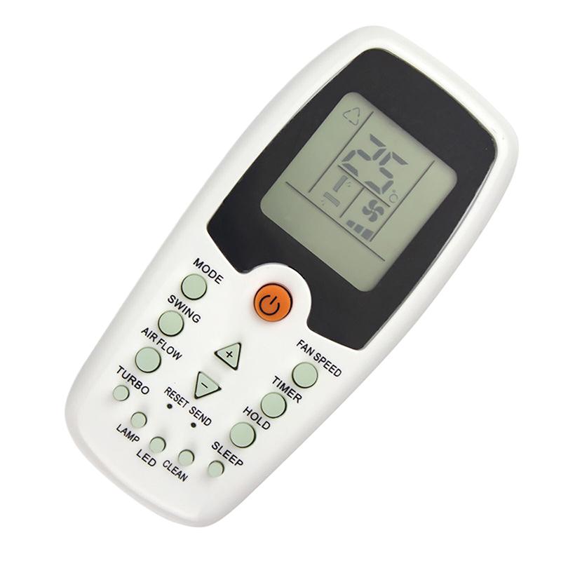 1Pc Diy Accessories Remote Control For Zh/Ez-01 Air Conditioner Remote Control Ac A/C Fernbedienu