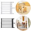 Folding Pet Playpen Fence Barrier Pet Safety Enclosure Pet Accessories Child Barrier Fences  Stairs