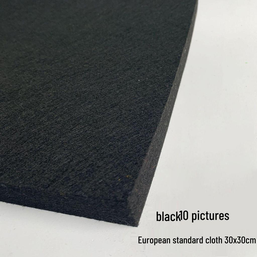 A4 Colorful Non-Woven Felt DIY Craft Fabric Sheets