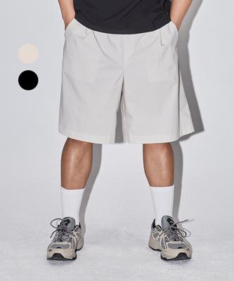MUSINSA STANDARD SPORTS Alphadry Bermuda Shorts (2 Colors)
