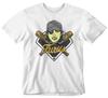 The Warriors T-Shirt Retro Cool Gift Tee Furies Movie 80s UK Unisex T-Shirt