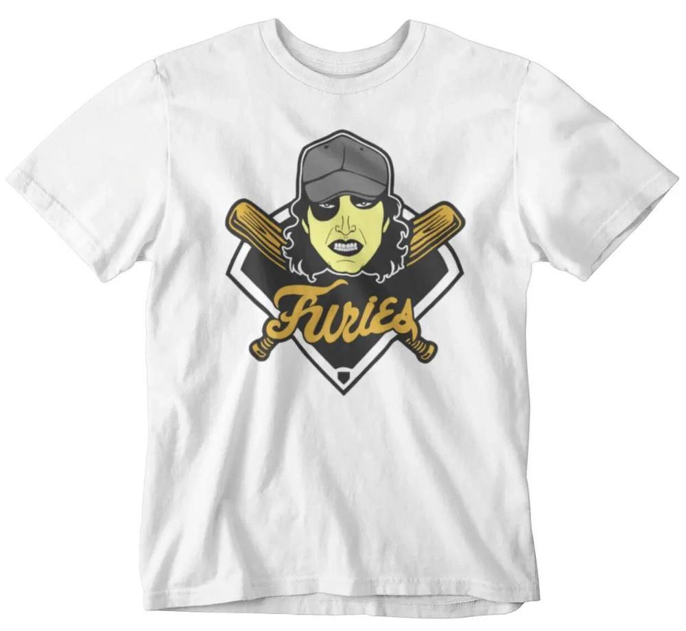 The Warriors T-Shirt Retro Cool Gift Tee Furies Movie 80s UK Unisex T-Shirt M