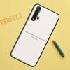 Christian Psalms For Huawei Nova Y91 Y70 Y72 Y73 Y60 Y90 Y61 8i 7i 11i 12i 12s 9 10 SE P20 P30 P40 Lite Case