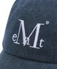 Mucent Signature Ball Cap (Pigment Dyed Navy)