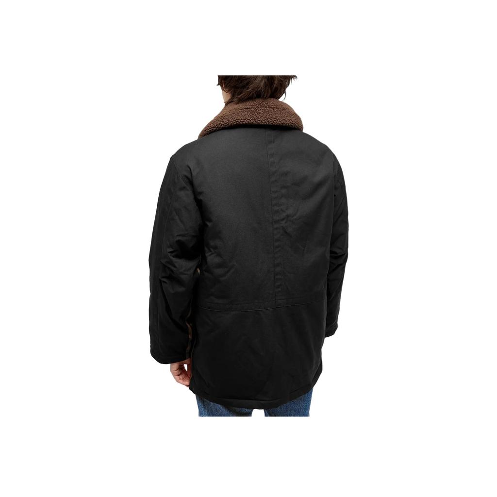 adidas X Blondey Chore Coat Black/Brown Unisex Outerwear IK9614