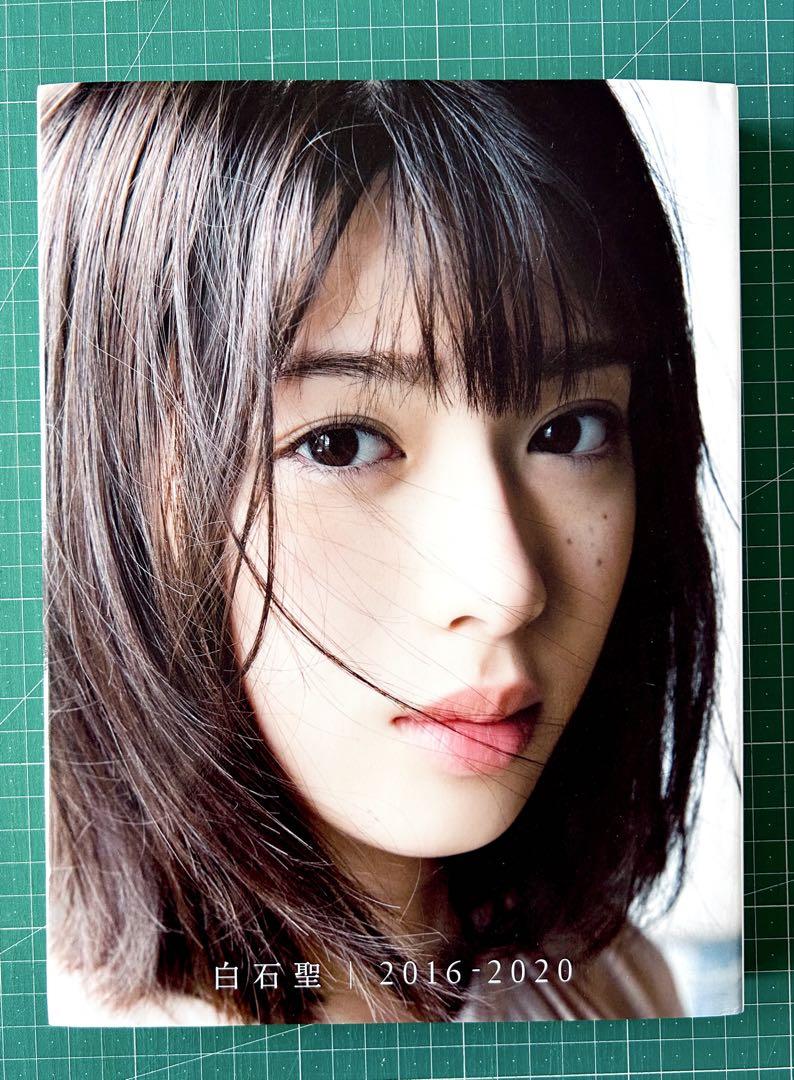 

[USED] Sei Shiraishi 2016-2020 Sei Shiraishi Photo Collection