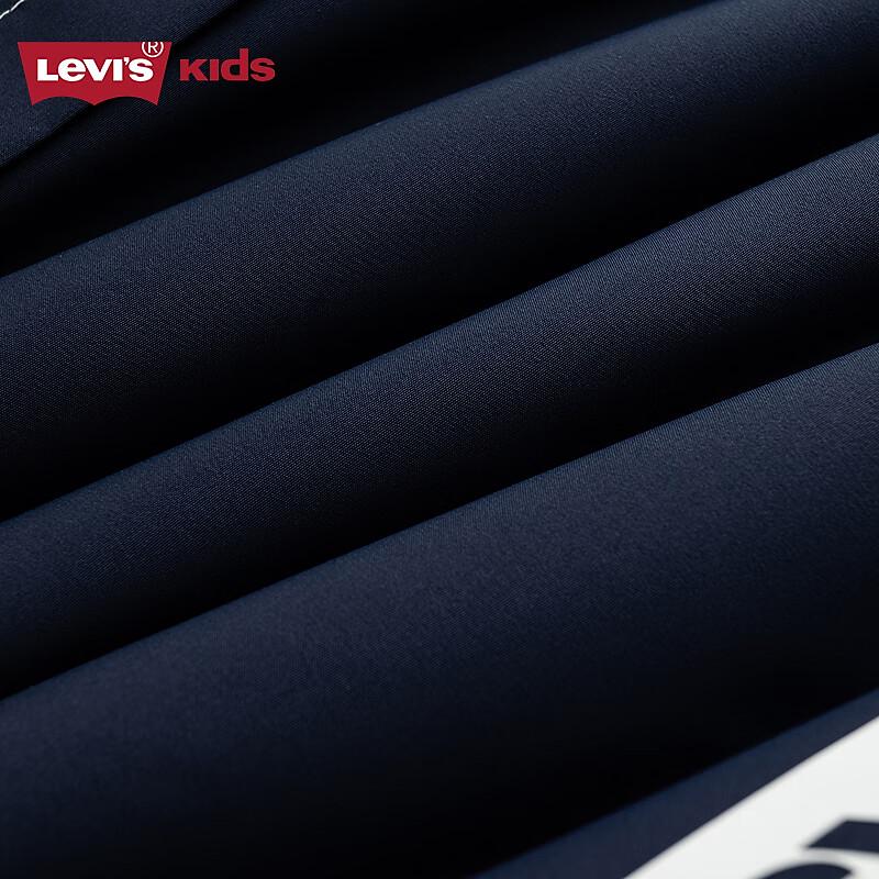 LEVI'S Kids' Hooded Down Jacket