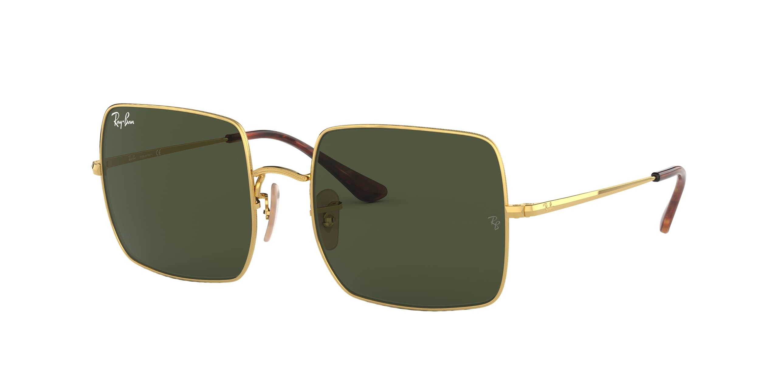 Sunglasses 0RB1971 SQUARE Japan 54 914731 GOLD [Ray-Ban] (FREE Size) (Gold) золотой